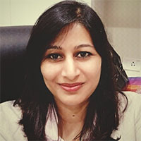 Geeta Degaonkar, SVP Shared Services, Thomas Cook